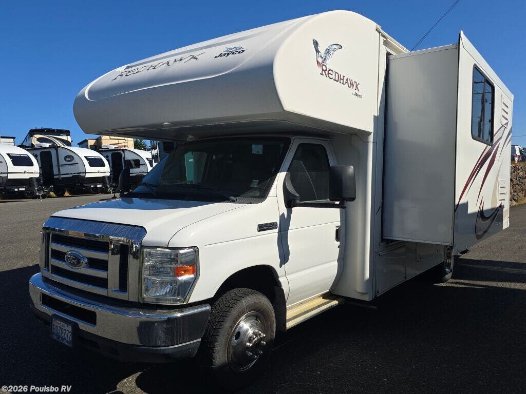 2013 Redhawk Redhawk by Jayco from Poulsbo RV in Everett, Washington