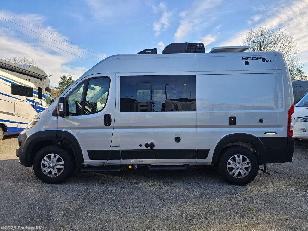 2026 Thor Motor Coach Scope Scope - Used Class B For Sale by Poulsbo RV in Everett, Washington features Awning