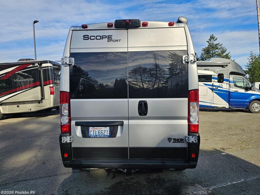 Used 2026 Thor Motor Coach Scope Scope available in Everett, Washington