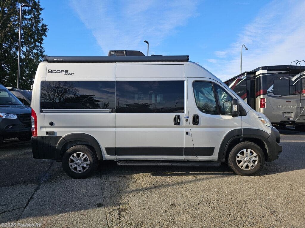 2026 Thor Motor Coach Scope Scope - Used Class B For Sale by Poulsbo RV in Everett, Washington features Awning