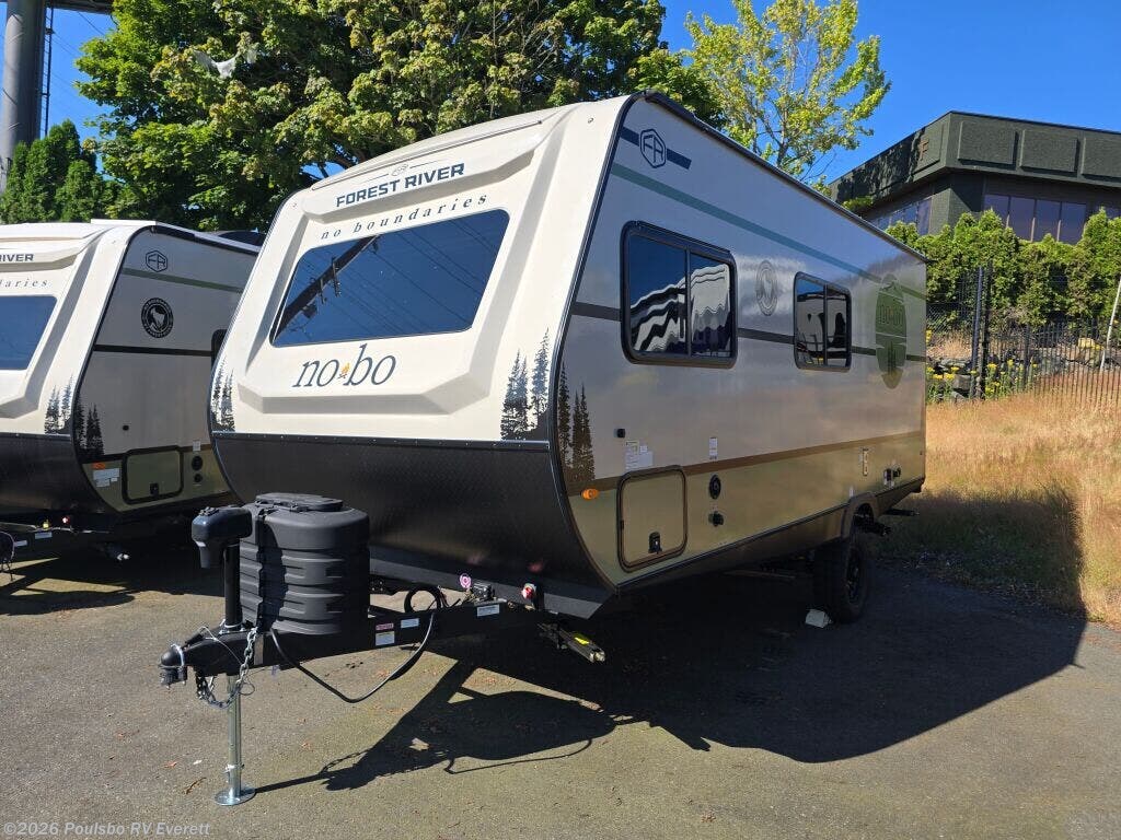 2026 No Boundaries No Boundaries by Forest River from Poulsbo RV Everett in Everett, Washington