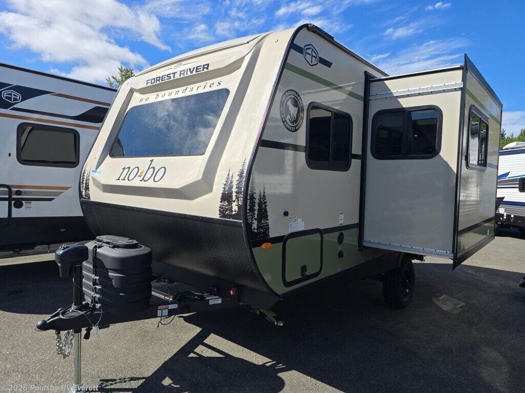 2026 No Boundaries No Boundaries by Forest River from Poulsbo RV Everett in Everett, Washington