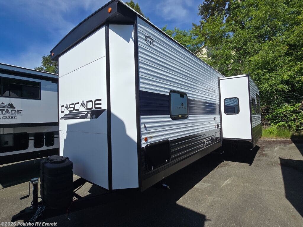 New 2025 Forest River Cascade Cascade available in Everett, Washington