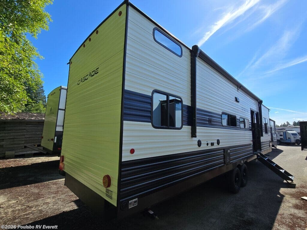 2025 Cascade Cascade by Forest River from Poulsbo RV Everett in Everett, Washington