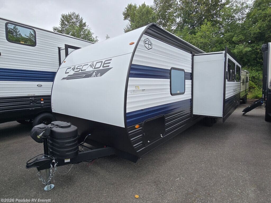 2026 Cascade Cascade by Forest River from Poulsbo RV Everett in Everett, Washington