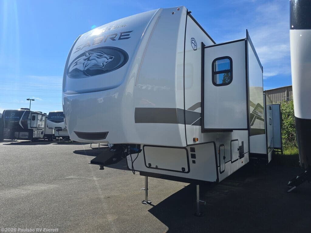 2026 Sabre Sabre by Forest River from Poulsbo RV Everett in Everett, Washington