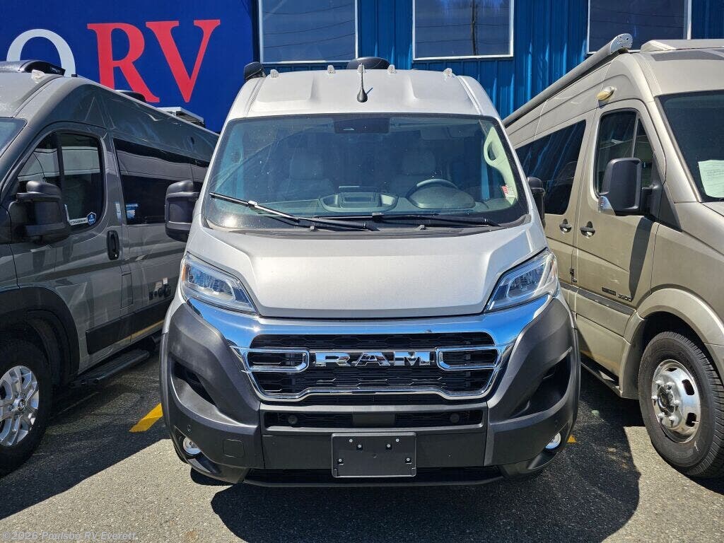 2027 Thor Motor Coach Sequence Sequence - New Class B For Sale by Poulsbo RV Everett in Everett, Washington features Awning