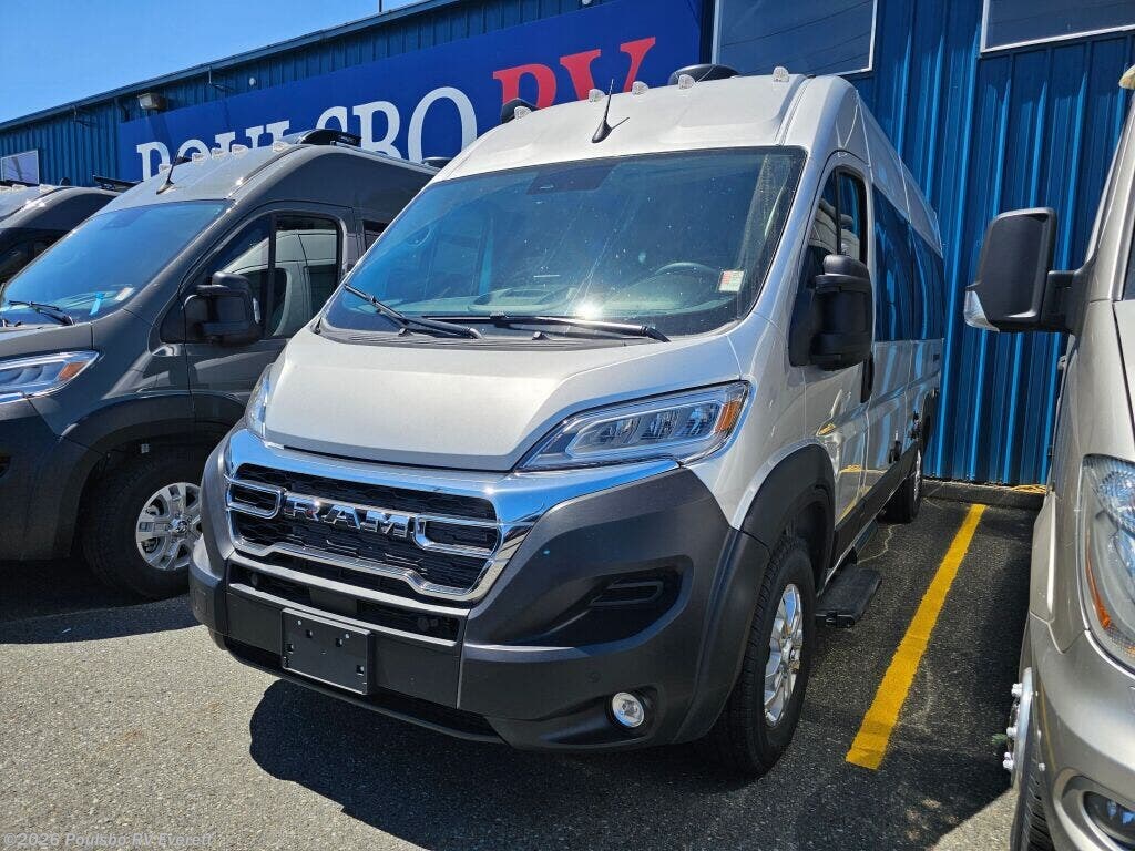 2027 Sequence Sequence by Thor Motor Coach from Poulsbo RV Everett in Everett, Washington