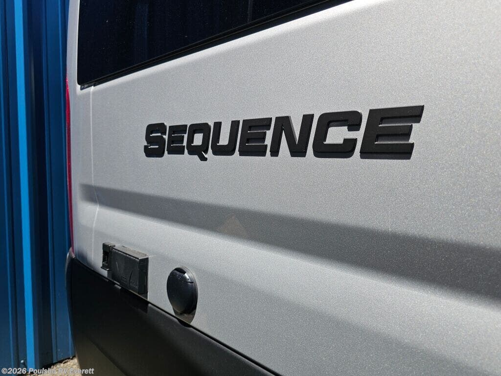 New 2027 Thor Motor Coach Sequence Sequence available in Everett, Washington
