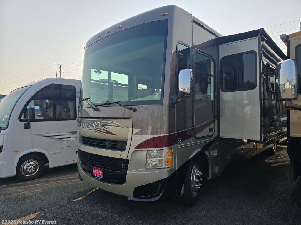 2013 Open Road Allegro Open Road Allegro by Tiffin from Poulsbo RV Everett in Everett, Washington