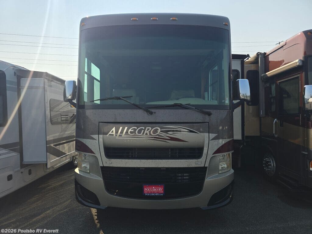 2013 Tiffin Open Road Allegro Open Road Allegro - Used Class A For Sale by Poulsbo RV Everett in Everett, Washington features Awning