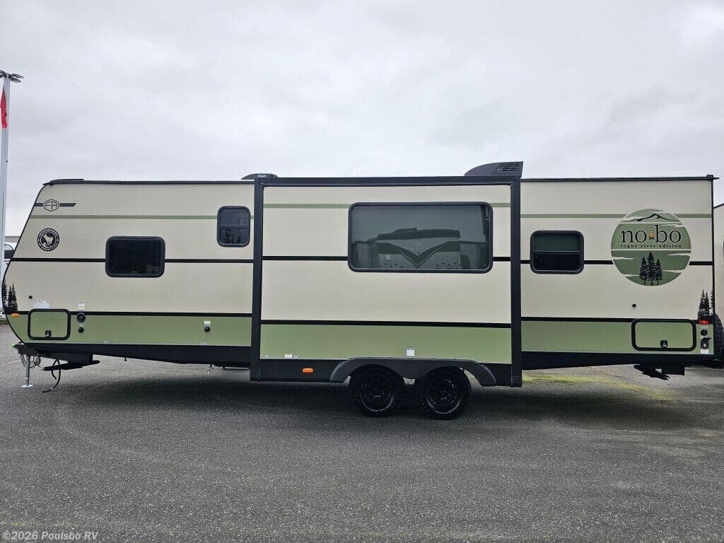 2026 No Boundaries No Boundaries by Forest River from Poulsbo RV in Everett, Washington