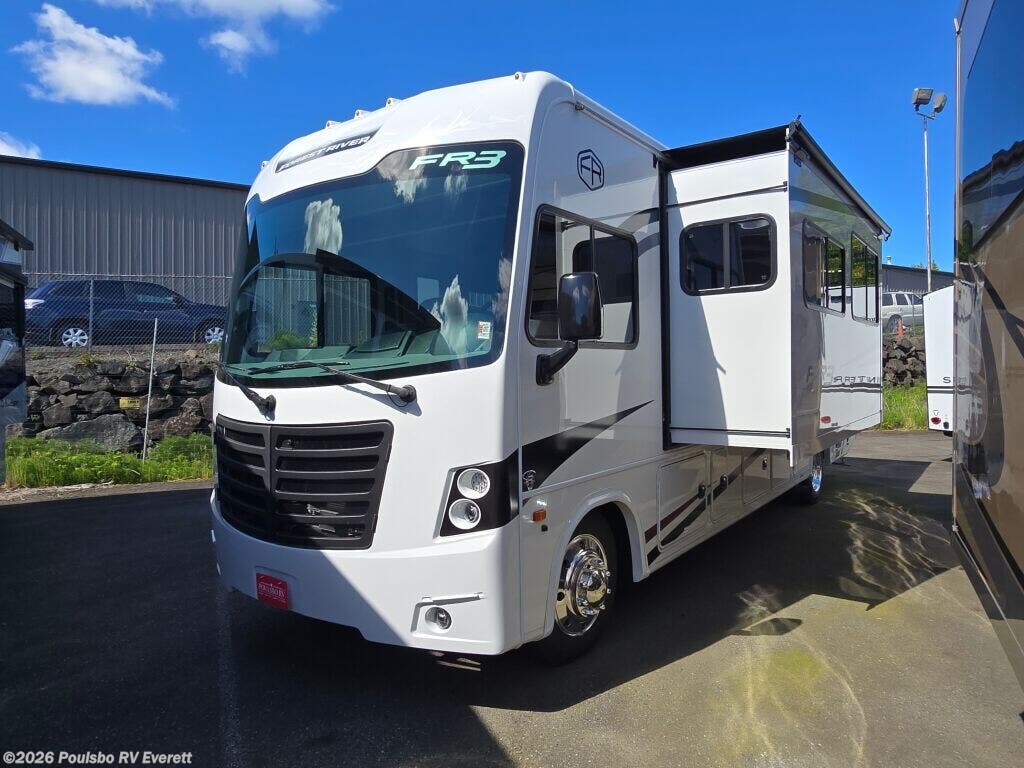 2026 FR3 FR3 by Forest River from Poulsbo RV Everett in Everett, Washington