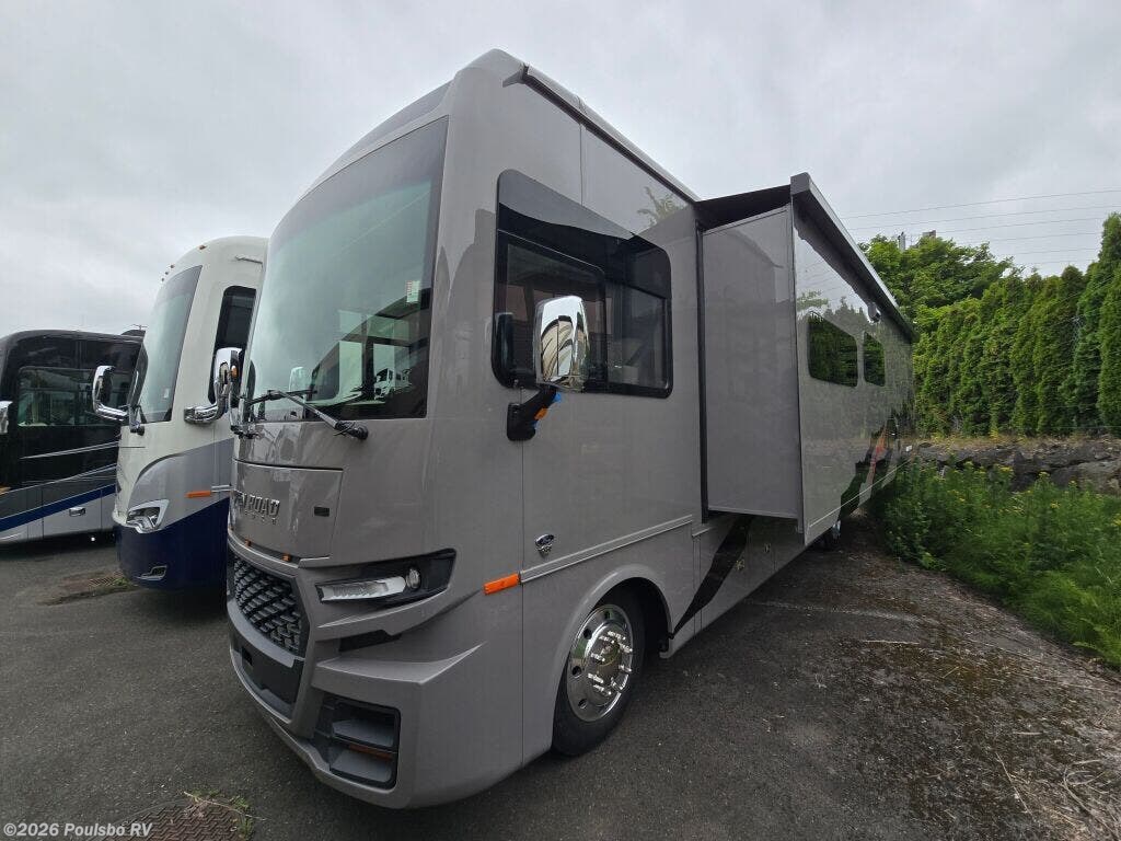 2027 Open Road Allegro Open Road Allegro by Tiffin from Poulsbo RV in Everett, Washington
