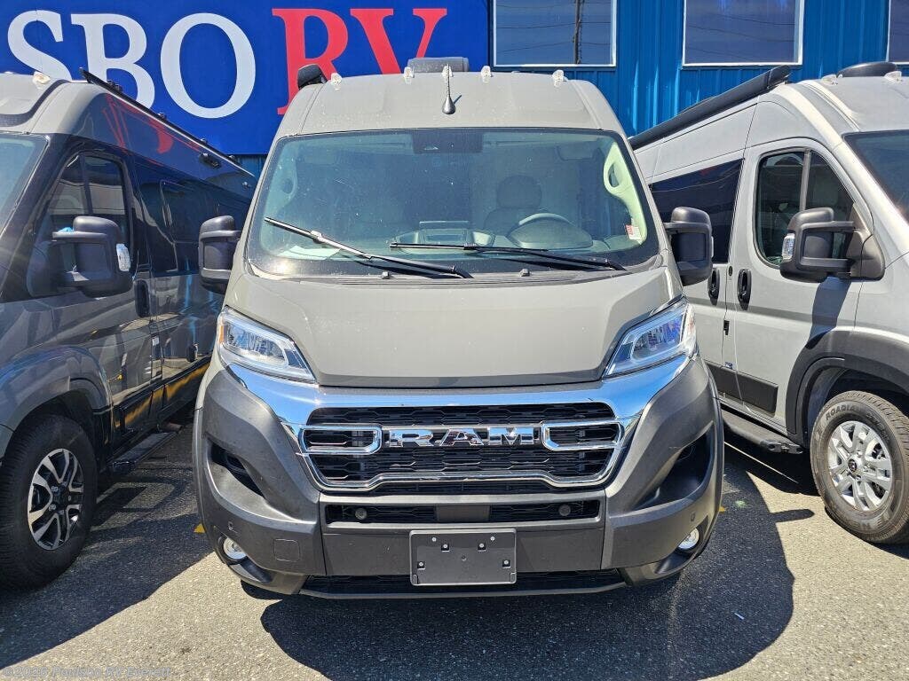 2027 Thor Motor Coach Sequence Sequence - New Class B For Sale by Poulsbo RV Everett in Everett, Washington features Awning