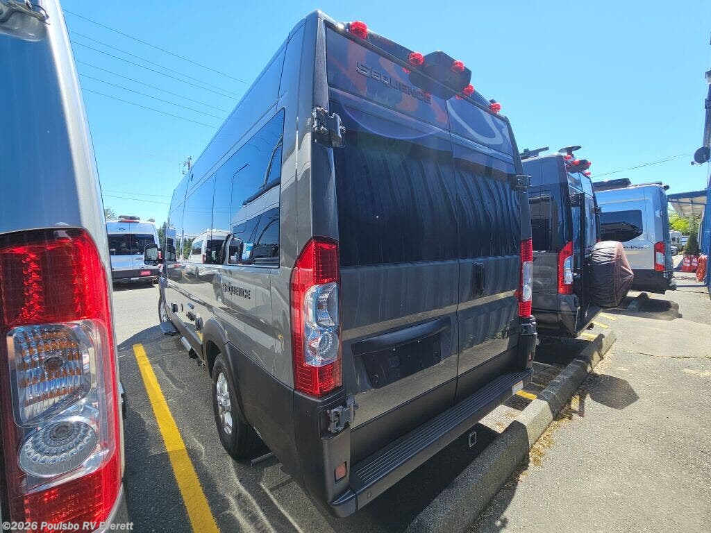 New 2027 Thor Motor Coach Sequence Sequence available in Everett, Washington