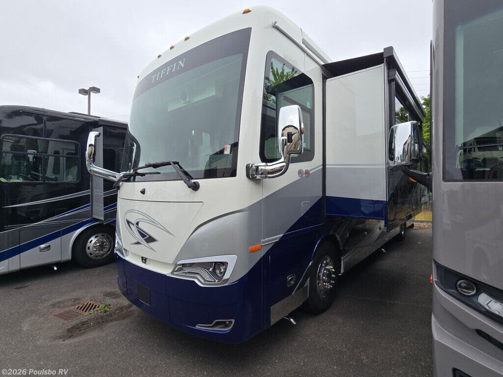 2026 Allegro Bus Allegro Bus by Tiffin from Poulsbo RV in Everett, Washington