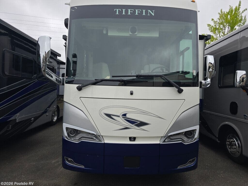 2026 Tiffin Allegro Bus Allegro Bus - New Class A For Sale by Poulsbo RV in Everett, Washington features Awning