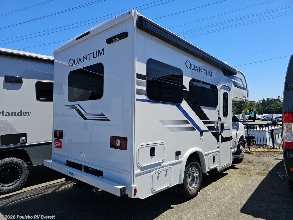 2027 Thor Motor Coach Quantum Quantum - New Class C For Sale by Poulsbo RV Everett in Everett, Washington features Awning