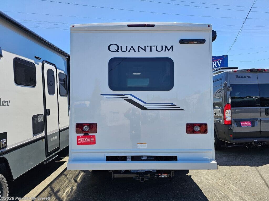 2027 Quantum Quantum by Thor Motor Coach from Poulsbo RV Everett in Everett, Washington