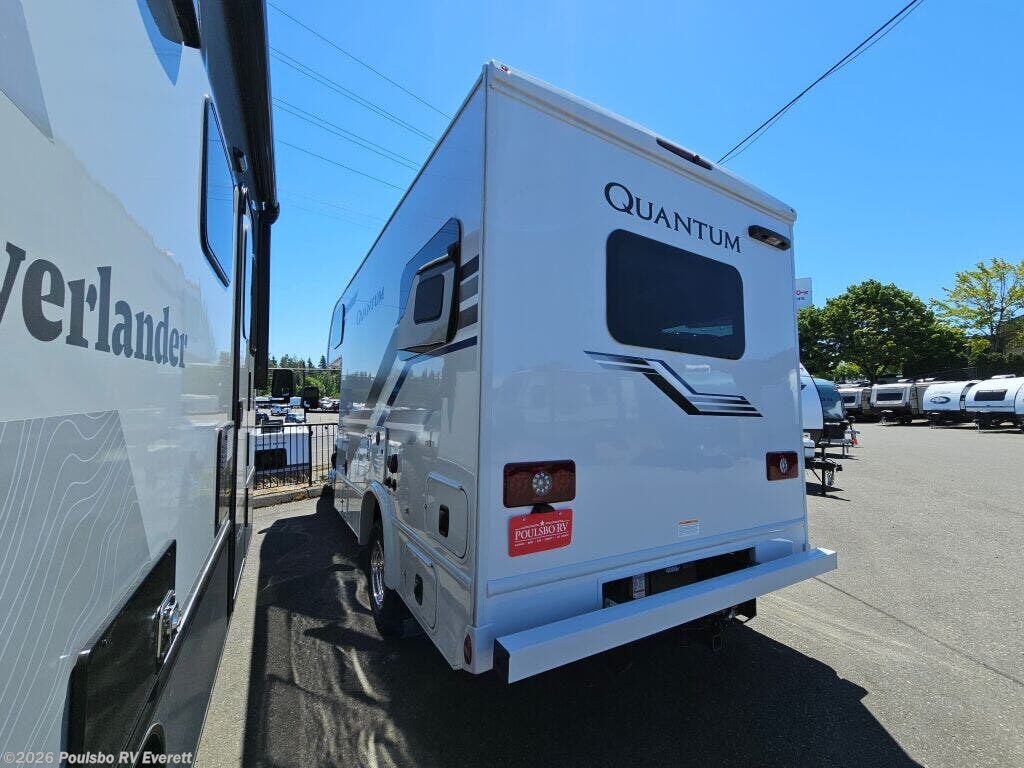 New 2027 Thor Motor Coach Quantum Quantum available in Everett, Washington