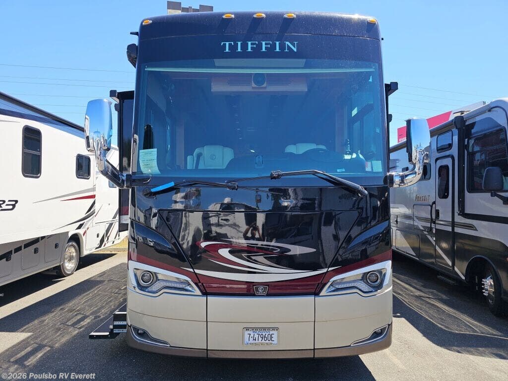 2021 Tiffin Allegro Bus Allegro Bus - Used Class A For Sale by Poulsbo RV Everett in Everett, Washington features Awning