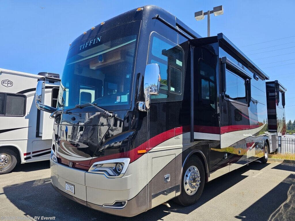 2021 Allegro Bus Allegro Bus by Tiffin from Poulsbo RV Everett in Everett, Washington