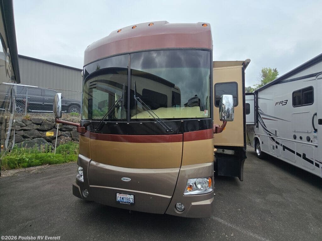 2007 Winnebago Ellipse Ellipse - Used Class A For Sale by Poulsbo RV Everett in Everett, Washington features Awning