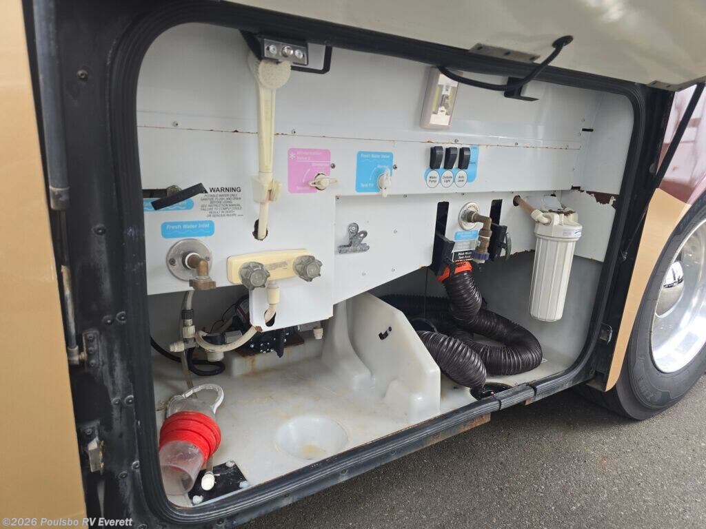 Used 2007 Winnebago Ellipse Ellipse available in Everett, Washington