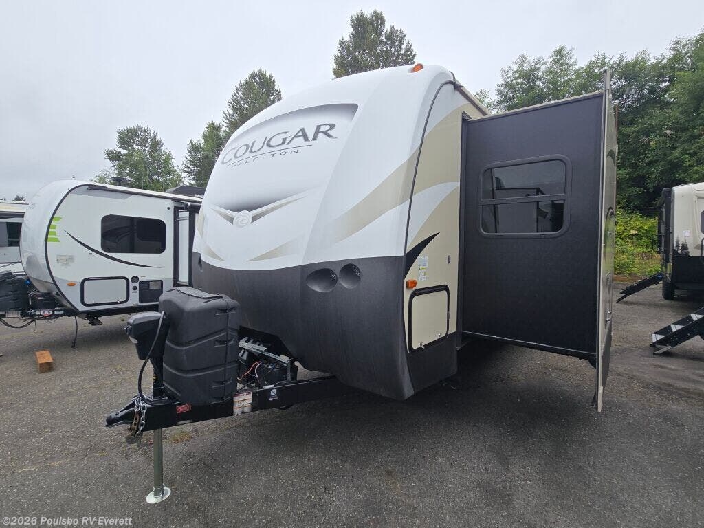 2018 Cougar Cougar by Keystone from Poulsbo RV Everett in Everett, Washington