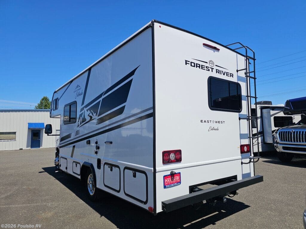 New 2027 East to West Entrada Entrada available in Everett, Washington
