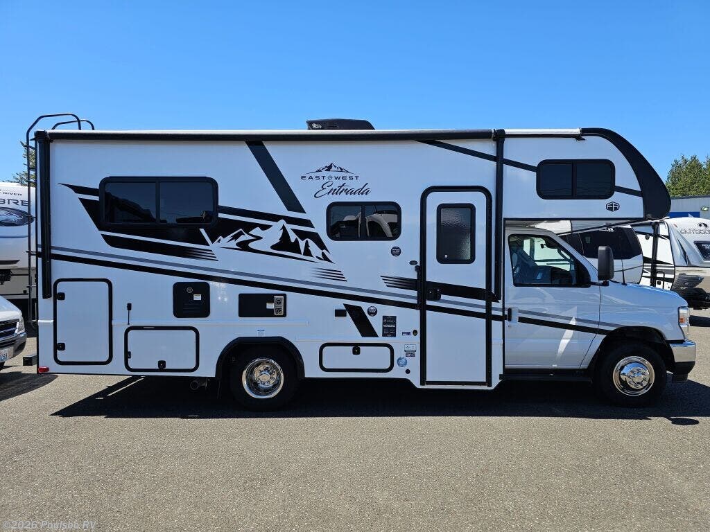 2027 East to West Entrada Entrada - New Class C For Sale by Poulsbo RV in Everett, Washington features Awning