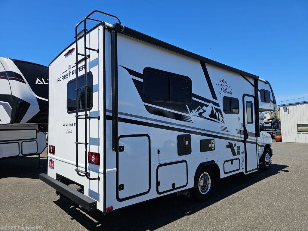 2027 Entrada Entrada by East to West from Poulsbo RV in Everett, Washington