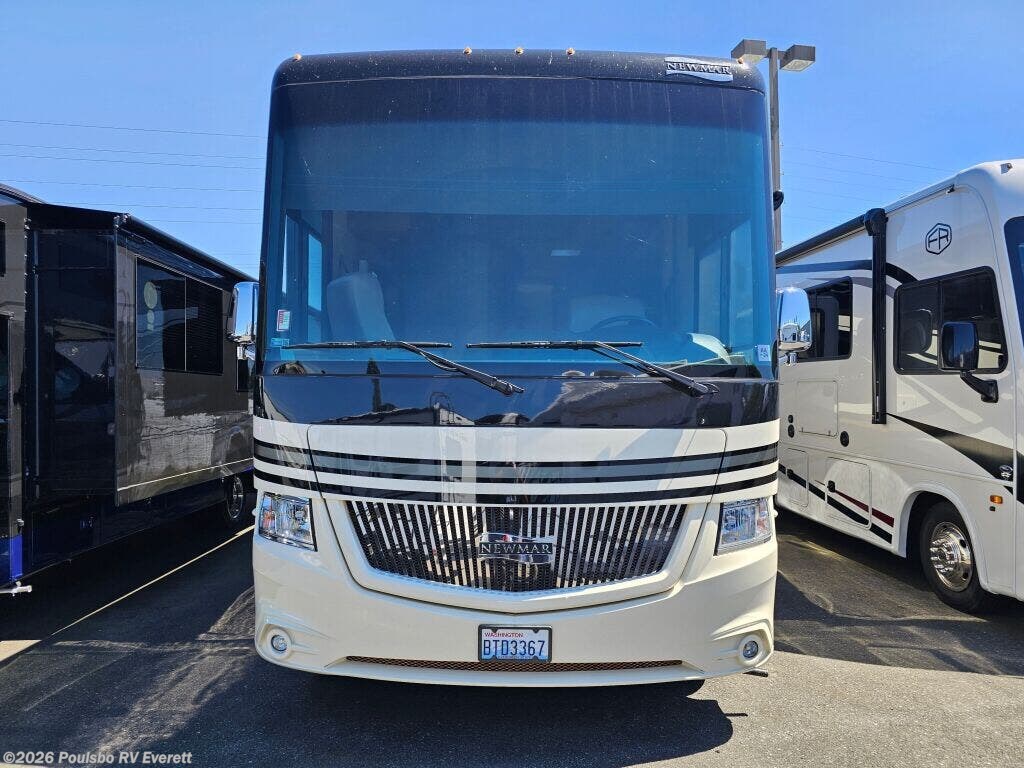 2020 Newmar Canyonstar Canyonstar - Used Class A For Sale by Poulsbo RV Everett in Everett, Washington features Awning