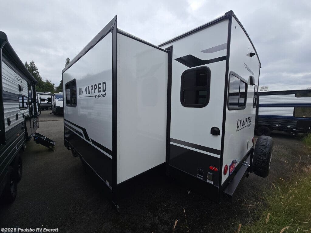New 2027 Forest River Unmapped Unmapped available in Everett, Washington