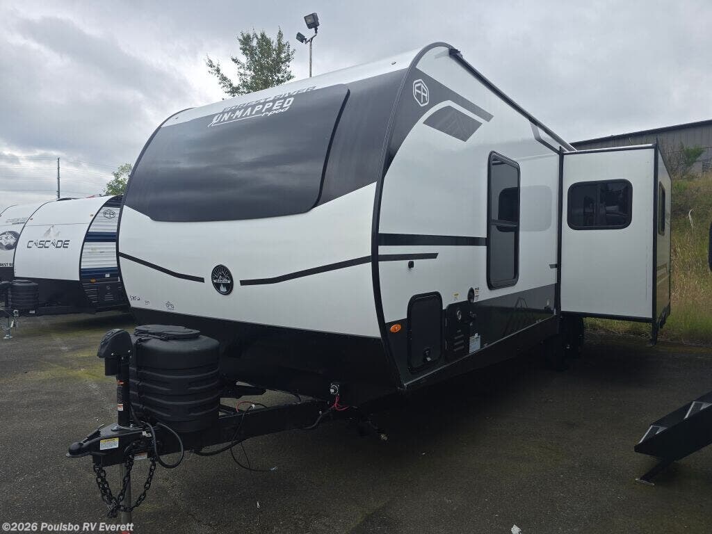2027 Unmapped Unmapped by Forest River from Poulsbo RV Everett in Everett, Washington