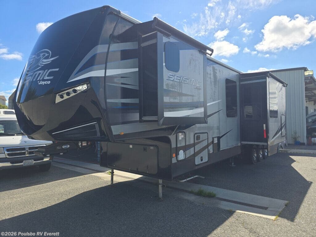 2020 Siesmic Siesmic by Jayco from Poulsbo RV Everett in Everett, Washington