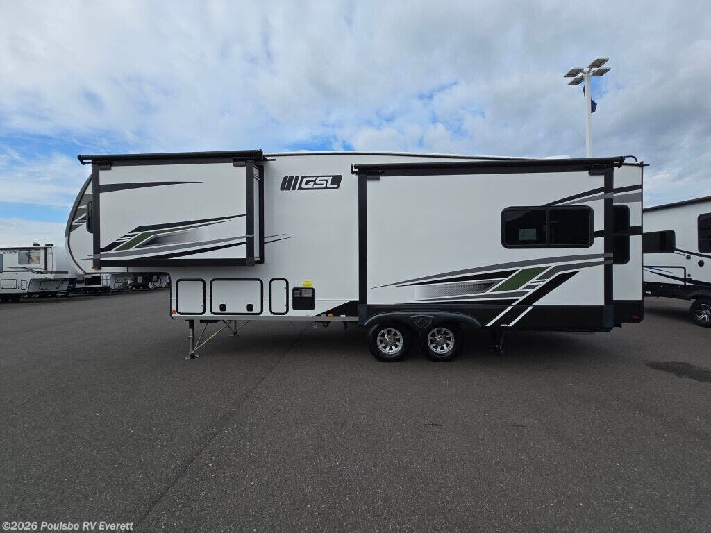 Used 2023 Starcraft GSL Fifth Wheel Gsl Fifth Wheel available in Everett, Washington