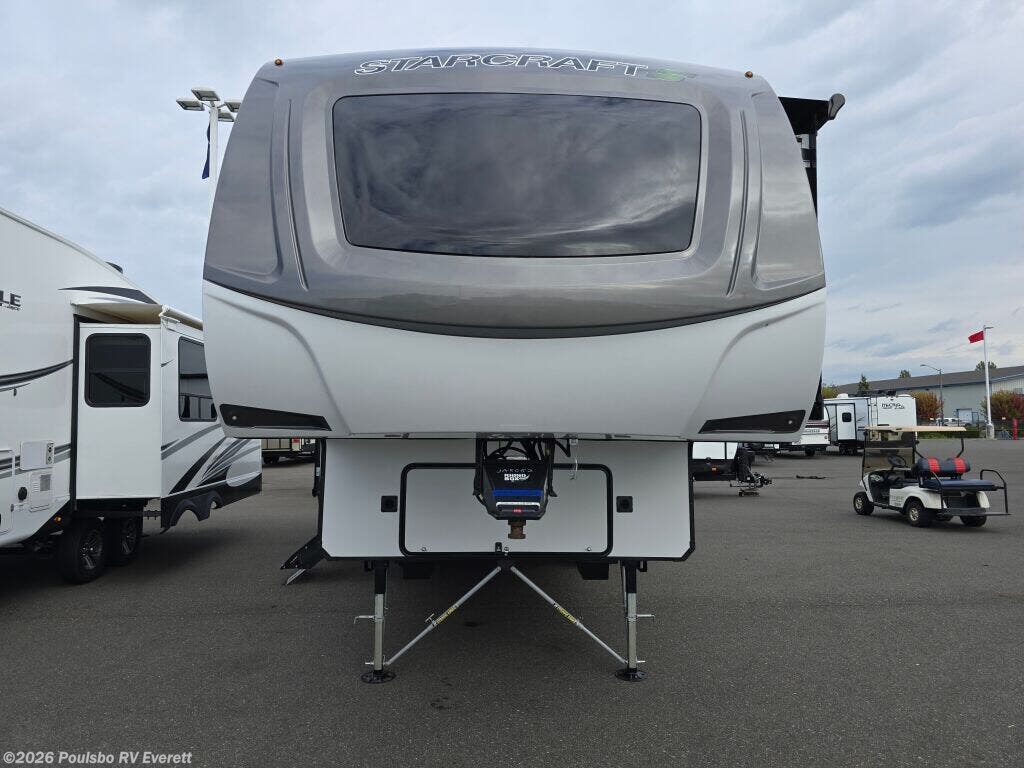 2023 Starcraft GSL Fifth Wheel Gsl Fifth Wheel - Used Fifth Wheel For Sale by Poulsbo RV Everett in Everett, Washington features Awning