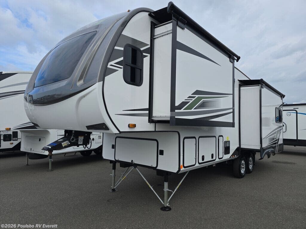 2023 GSL Fifth Wheel Gsl Fifth Wheel by Starcraft from Poulsbo RV Everett in Everett, Washington