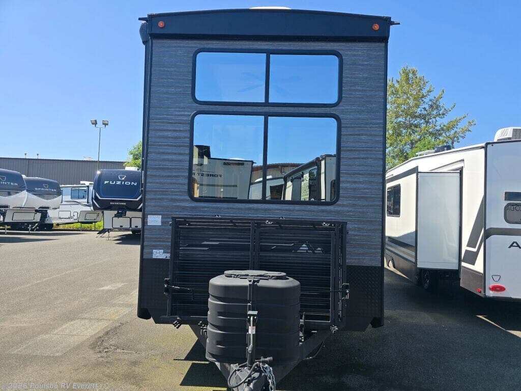 2026 Forest River Cascade Cascade - New Destination Trailer For Sale by Poulsbo RV Everett in Everett, Washington features Awning