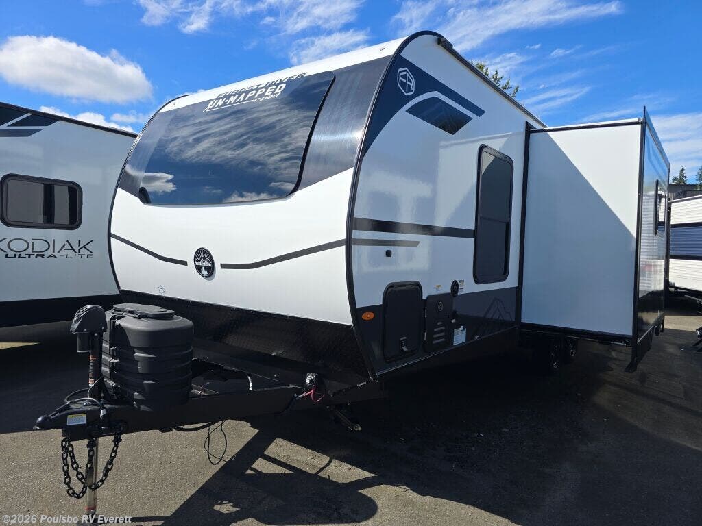 2027 Unmapped Unmapped by Forest River from Poulsbo RV Everett in Everett, Washington