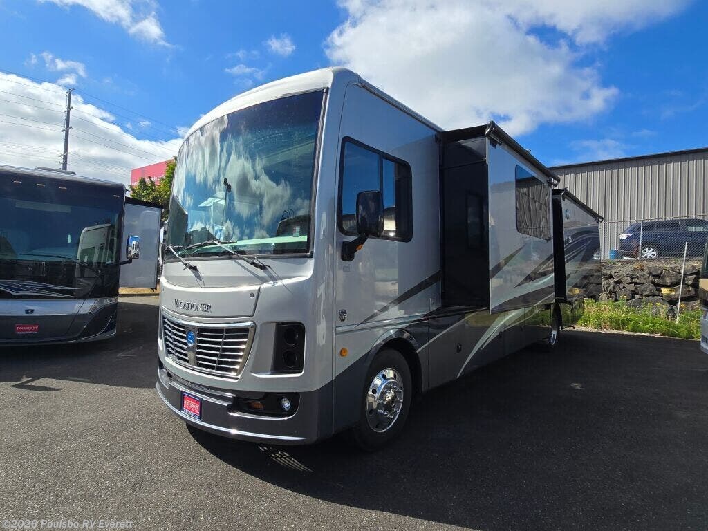 2020 Vacationer Vacationer by Holiday Rambler from Poulsbo RV Everett in Everett, Washington