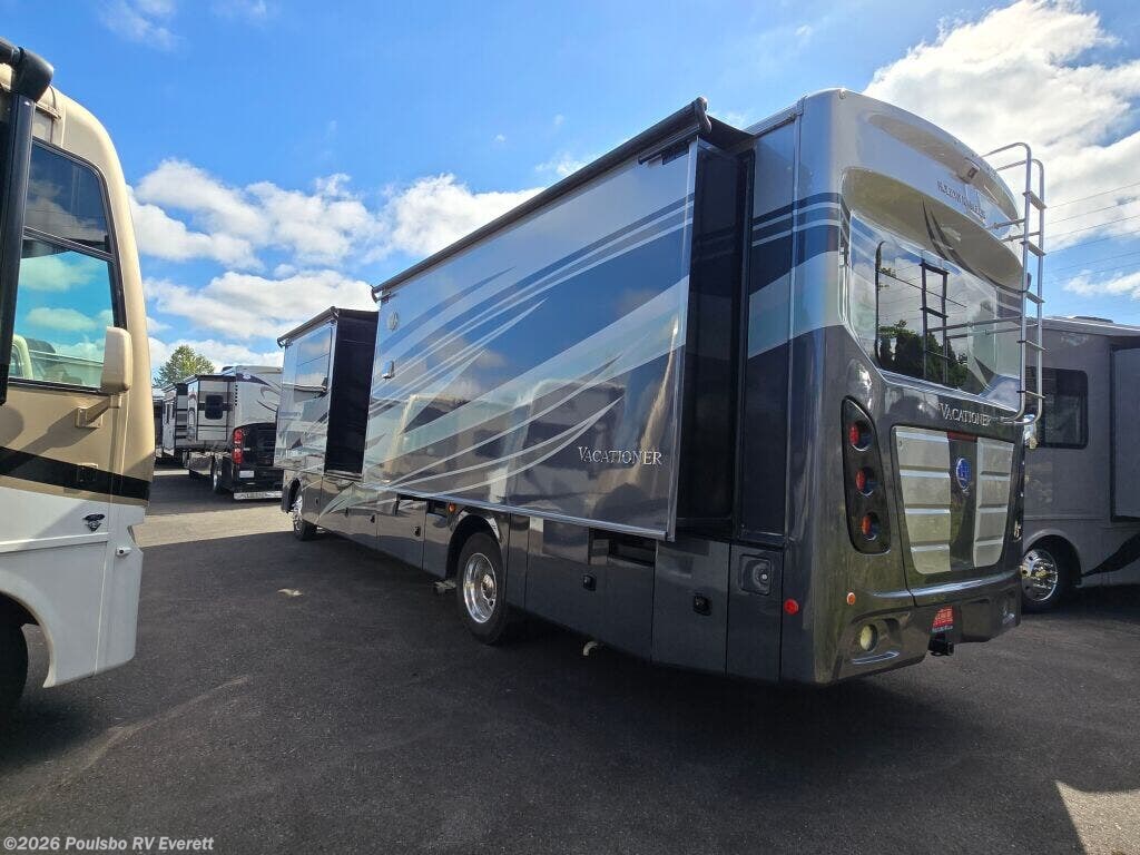 Used 2020 Holiday Rambler Vacationer Vacationer available in Everett, Washington