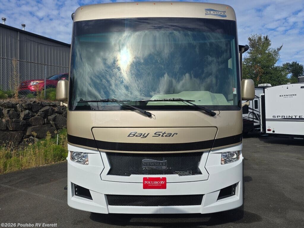 2023 Newmar Baystar Baystar - Used Class A For Sale by Poulsbo RV Everett in Everett, Washington features Awning