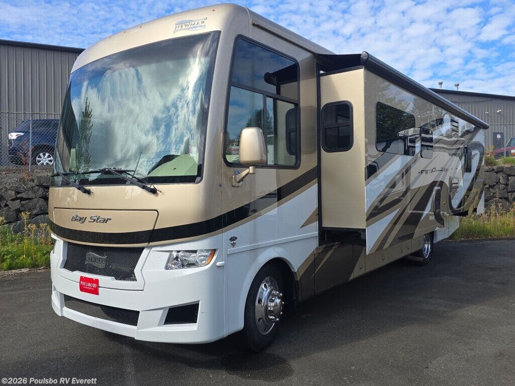 2023 Baystar Baystar by Newmar from Poulsbo RV Everett in Everett, Washington