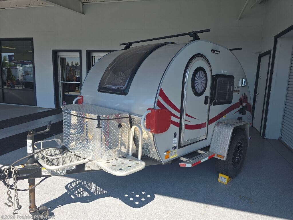 2021 TAB Tab by NuCamp from Poulsbo RV Everett in Everett, Washington