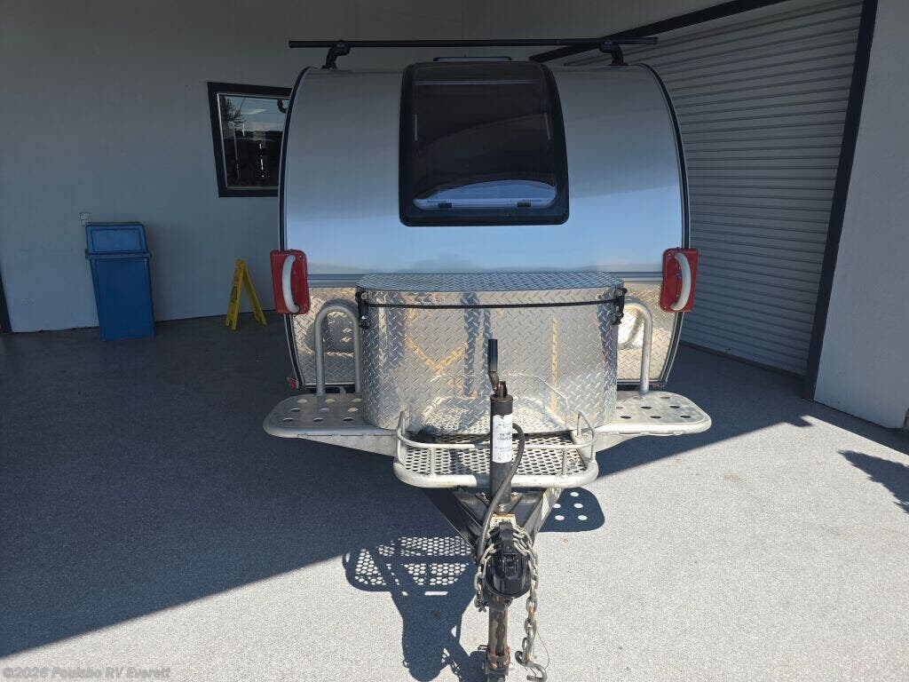 2021 NuCamp TAB Tab - Used Travel Trailer For Sale by Poulsbo RV Everett in Everett, Washington features Awning