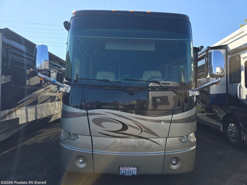 2011 Tiffin Allegro Bus Allegro Bus - Used Class A For Sale by Poulsbo RV Everett in Everett, Washington