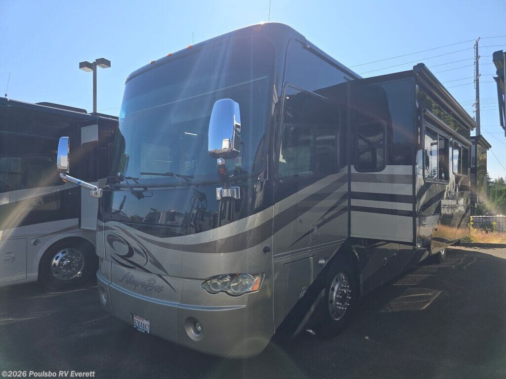 2011 Allegro Bus Allegro Bus by Tiffin from Poulsbo RV Everett in Everett, Washington
